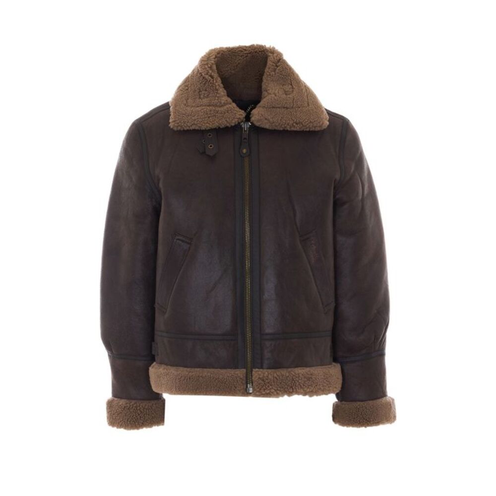 Schott Men Leather Jacket